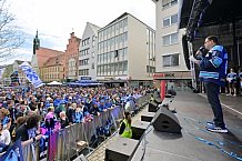 Eishockey, Herren, DEL, Saison 2022-2023, ERC Ingolstadt - Saisonabschlussfeier, 29.04.2023