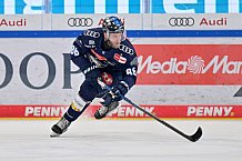Eishockey, Herren, DEL, Saison 2024-2025, Spieltag 17, ERC Ingolstadt - Adler Mannheim, 17.11.2024