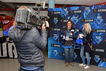 ERC Ingolstadt vs Eisbären Berlin, DEL, Deutsche Eishockey Liga, Spieltag 49, 22.02.2019