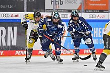 Eishockey, Frauen, DFEL, Saison 2021-2022, ERC Ingolstadt - Mad Dogs Mannheim, 23.10.2021