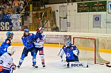 Eishockey, Herren, DEL, Saison 2025-2026, Vinschgau Cup, Spiel 1, ERC Ingolstadt - ZSC Lions, 22.08.2025