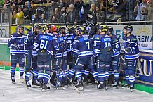 ERC Ingolstadt vs Koelner Haie, DEL, Deutsche Eishockey Liga, Playoffs, Viertelfinale, Spiel 4, 22.03.2019