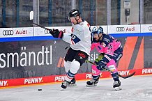 Eishockey, Herren, DEL, Saison 2021-2022, Spieltag 23, ERC Ingolstadt - Nürnberg Ice Tigers, 21.11.2021