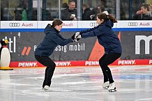 Eishockey, Herren, DEL, Saison 2022-2023, ERC Ingolstadt - Kids On Ice Day, 19.11.2022