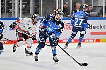Eishockey, Frauen, DFEL, Saison 2023-2024, ERC Ingolstadt - ECDC Memmingen Indians, 07.10.2023