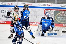 Eishockey, Frauen, DFEL, Playoffs, Finale, Spiel 3, Saison 2023-2024, ERC Ingolstadt - ECDC Memmingen Indians, 23.03.2024