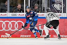 Eishockey, Herren, DEL, Saison 2024-2025, Spieltag 36, ERC Ingolstadt - Kölner Haie, 12.01.2025