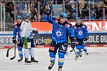 Eishockey, Herren, DEL, Saison 2025-2026, Spiel 7, ERC Ingolstadt - Straubing Tigers, 03.10.2025