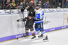 Thomas Sabo Ice Tigers vs ERC Ingolstadt, Eishockey, DEL, Deutsche Eishockey Liga, Spieltag 4, 23.09.2018