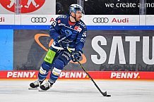 Eishockey, Herren, DEL, Saison 2021-2022, Spieltag 42, ERC Ingolstadt - Adler Mannheim, 07.03.2022