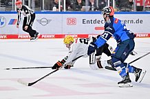 Eishockey, Herren, DEL, Saison 2023-2024, Spieltag 13, ERC Ingolstadt - Löwen Frankfurt, 22.10.2023