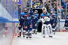 Eishockey, Herren, DEL, Saison 2025-2026, Playoffs, Viertelfinale, Spiel 6, ERC Ingolstadt - EHC Red Bull München, 04.04.2026