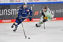 Eishockey, Herren, DEL, Saison 2021-2022, Spieltag 35, ERC Ingolstadt - Bietigheim Steelers, 30.03.2022