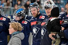 Eishockey, Herren, DEL, Saison 2024-2025, Spieltag 48, ERC Ingolstadt - Nürnberg Ice Tigers, 23.02.2025