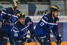 ERC Ingolstadt vs EHC Red Bull Muenchen, Eishockey, DEL, Deutsche Eishockey Liga, Spieltag 74, 12.03.2017