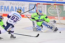 Eishockey, Herren, DEL, Saison 2020-2021, ERC Ingolstadt - Eisbären Berlin, 24.03.2021