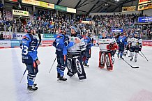 Eishockey, Herren, DEL, Saison 2023-2024, Spieltag 21, ERC Ingolstadt - Iserlohn Roosters, 23.11.2023