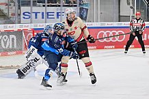 Eishockey, Herren, DEL, Saison 2024-2025, Vorbereitung, ERC Ingolstadt - Nürnberg Ice Tigers, 15.09.2024