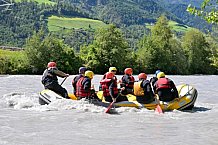 Eishockey, Herren, DEL, Saison 2026-2027, ERC Ingolstadt - Fan-Rafting, 22.08.2026