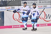 ERC Ingolstadt U20 vs Allstars Panther & Friends, Eishockey, U20, Sonderspieltag, 08.12.2018
