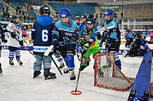 Eishockey, Saison 2025-2026, ERC Ingolstadt - Kids On Ice Day, 29.11.2025