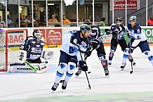 Straubing Tigers - ERC Ingolstadt, Eishockey, DEL, Deutsche Eishockey Liga, Vorb., 18.08.2017