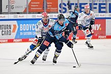 Eishockey, Herren, DEL, Saison 2022-2023, Spieltag 4, ERC Ingolstadt - Schwenninger Wild Wings, 25.09.2022