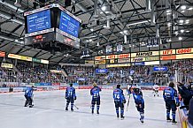 Eishockey, Herren, DEL, Saison 2023-2024, Spieltag 35, ERC Ingolstadt - Augsburger Panther, 05.01.2024