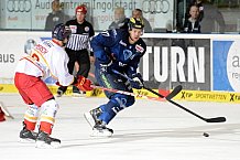ERC Ingolstadt vs Duesseldorfer EG, Eishockey, DEL, Deutsche Eishockey Liga, 11.10.2015