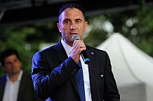 06.08.2016 - ERC Ingolstadt - Saisoneroeffnungsfest