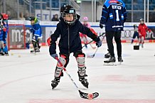 Eishockey, Saison 2025-2026, ERC Ingolstadt - Kids On Ice Day, 10.01.2026