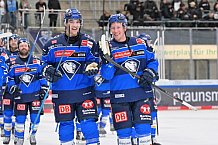 Eishockey, Herren, DEL, Saison 2026-2027, Spieltag 10, ERC Ingolstadt - Augsburger Panther, 18.10.2026