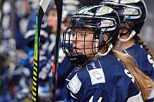Eishockey, Frauen, DFEL, Saison 2021-2022, ERC Ingolstadt - Mad Dogs Mannheim, 24.10.2021