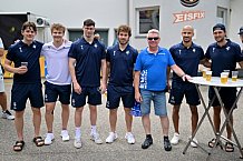 Eishockey, Herren, DEL, Saison 2025-2026, Vinschgau Cup, ERC Ingolstadt - Fan-Fest, 23.08.2025