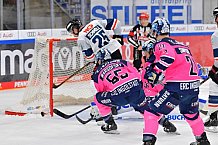 Eishockey, Herren, DEL, Saison 2021-2022, Spieltag 23, ERC Ingolstadt - Nürnberg Ice Tigers, 21.11.2021
