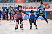 Eishockey, Herren, DEL, Saison 2022-2023, ERC Ingolstadt - Kids On Ice Day, 19.11.2022