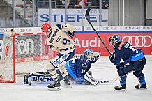 Eishockey, Herren, DEL, Saison 2024-2025, Spieltag 28, ERC Ingolstadt - Schwenninger Wild Wings, 20.12.2024