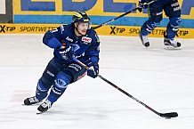 ERC Ingolstadt - Adler Mannheim, Eishockey, DEL, Deutsche Eishockey Liga, Spieltag 47, 24.02.2016