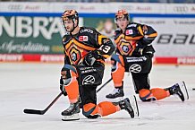 Eishockey, Herren, DEL, Saison 2023-2024, Spieltag 5, ERC Ingolstadt - Grizzlys Wolfsburg, 29.09.2023