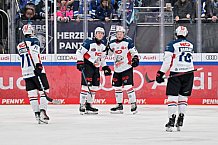 Eishockey, Herren, DEL, Saison 2023-2024, Spieltag 52, ERC Ingolstadt - Nürnberg Ice Tigers, 08.03.2024