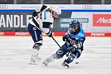 Eishockey, Frauen, DFEL, Saison 2025-2026, Spieltag 1, ERC Ingolstadt - Eisbären Berlin, 20.09.2025