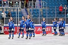 Eishockey, Frauen, DFEL, Playoffs, Finale, Spiel 3, Saison 2023-2024, ERC Ingolstadt - ECDC Memmingen Indians, 23.03.2024