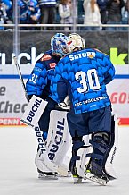 Eishockey, Herren, DEL, Saison 2025-2026, Spiel 7, ERC Ingolstadt - Straubing Tigers, 03.10.2025