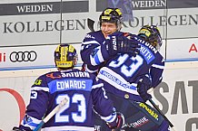 ERC Ingolstadt vs Schwenninger Wild Wings Eishockey, DEL, Deutsche Eishockey Liga, Spieltag 5, 28.09.2018