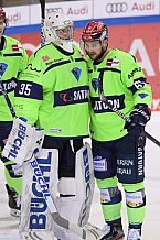 Eishockey, Herren, DEL, Saison 2020-2021, ERC Ingolstadt - Nürnberg Ice Tigers, 02.02.2021