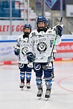 Eishockey, Frauen, EWHL Euro Cup, Saison 2025-2026, Spiel um Platz 3, ERC Ingolstadt - Eisbären Juniors Berlin Frauen, 19.10.2025