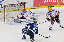 ERC Ingolstadt vs Fischtown Pinguins, Eishockey, DEL, Deutsche Eishockey Liga, Spieltag 13, 21.10.2018