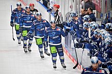 Eishockey, Herren, DEL, Saison 2021-2022, Spieltag 59, ERC Ingolstadt - Schwenninger Wild Wings, 01.04.2022