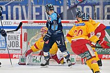 Eishockey, Herren, DEL, Saison 2022-2023, Playoff-Viertelfinale - Spiel 1, ERC Ingolstadt - Düsseldorfer EG, 15.03.2023
