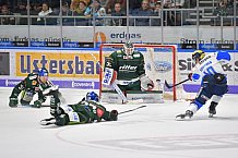 Augsburger Panther vs ERC Ingolstadt, Eishockey, DEL, Deutsche Eishockey Liga, Spieltag 31, 23.12.2018